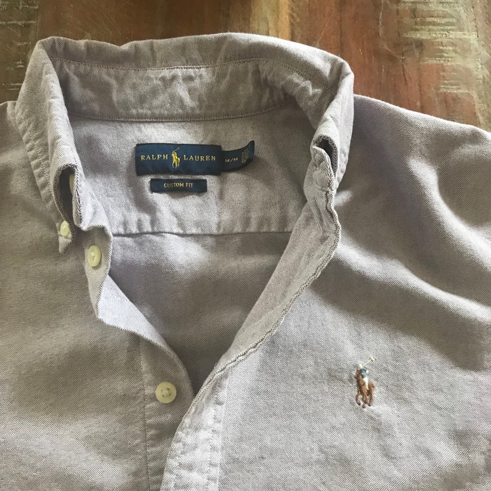 ❌SOLD❌Ralph Lauren Button Down